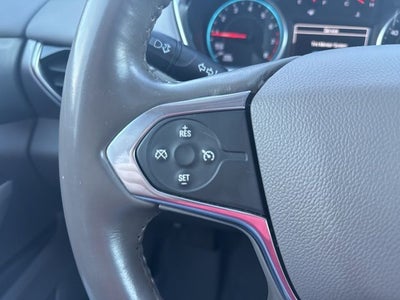 2018 Chevrolet Traverse 3LT