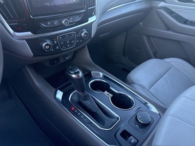 2018 Chevrolet Traverse 3LT