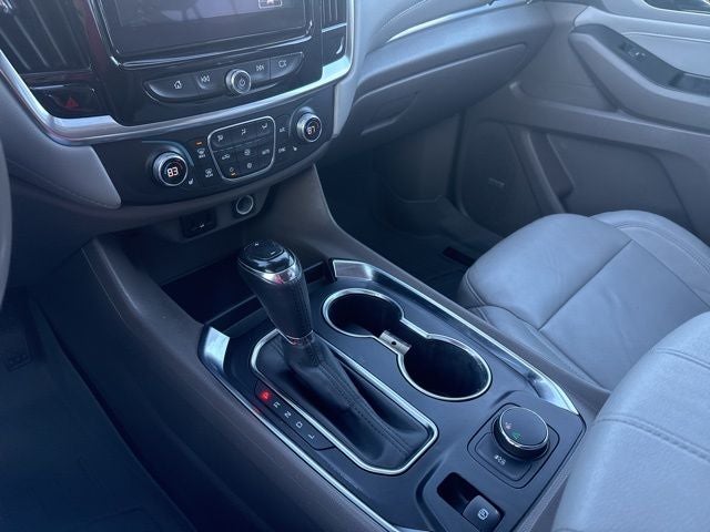 2018 Chevrolet Traverse 3LT