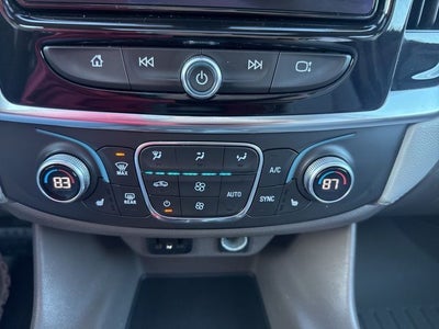 2018 Chevrolet Traverse 3LT