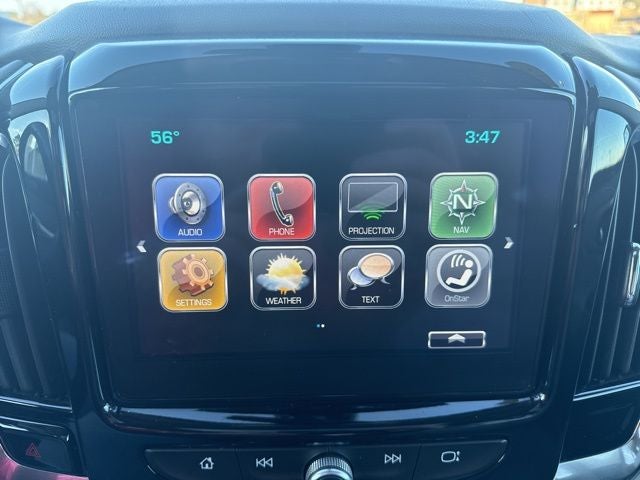 2018 Chevrolet Traverse 3LT