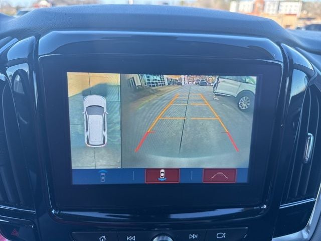 2018 Chevrolet Traverse 3LT