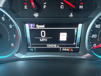 2018 Chevrolet Traverse 3LT