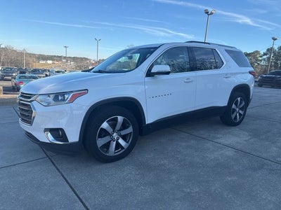 2018 Chevrolet Traverse 3LT