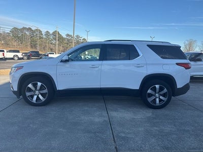 2018 Chevrolet Traverse 3LT