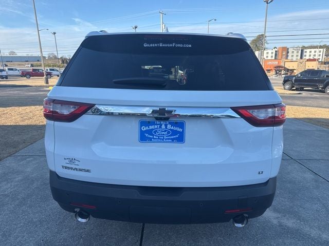 2018 Chevrolet Traverse 3LT