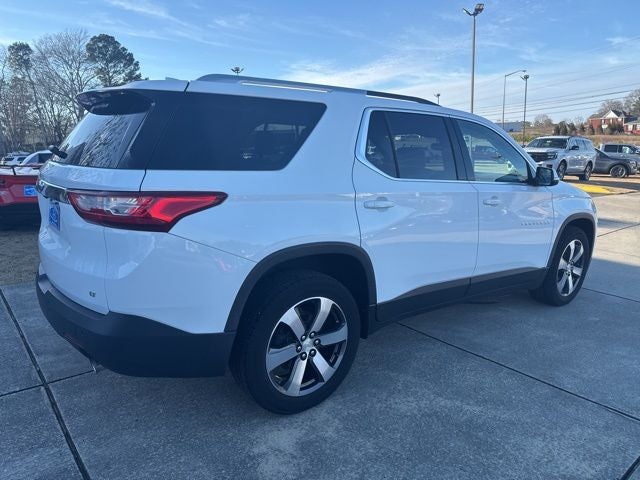 2018 Chevrolet Traverse 3LT