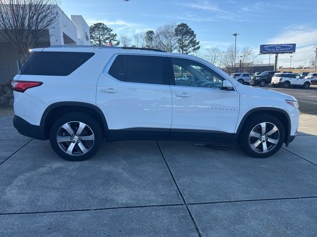 2018 Chevrolet Traverse 3LT