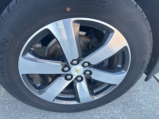 2018 Chevrolet Traverse 3LT