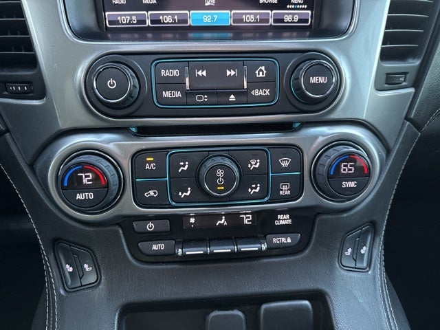 2018 Chevrolet Tahoe LT