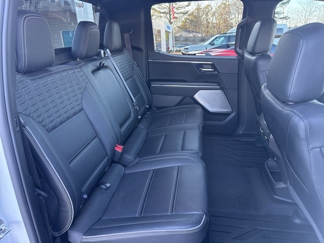 2025 GMC Sierra EV Denali