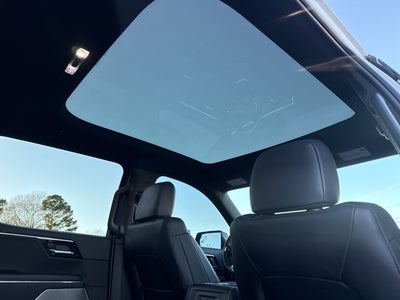 2025 GMC Sierra EV Denali