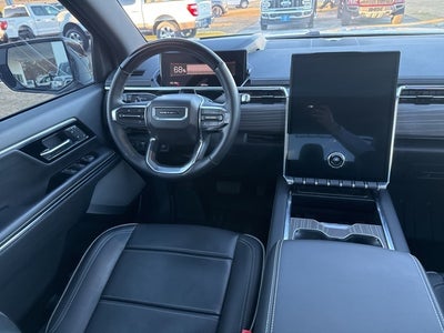 2025 GMC Sierra EV Denali