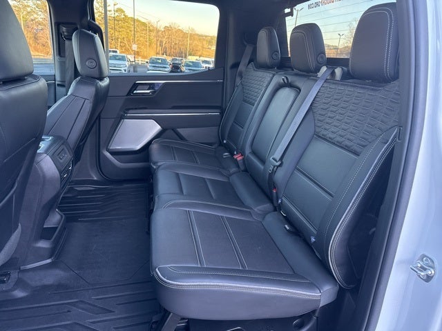 2025 GMC Sierra EV Denali