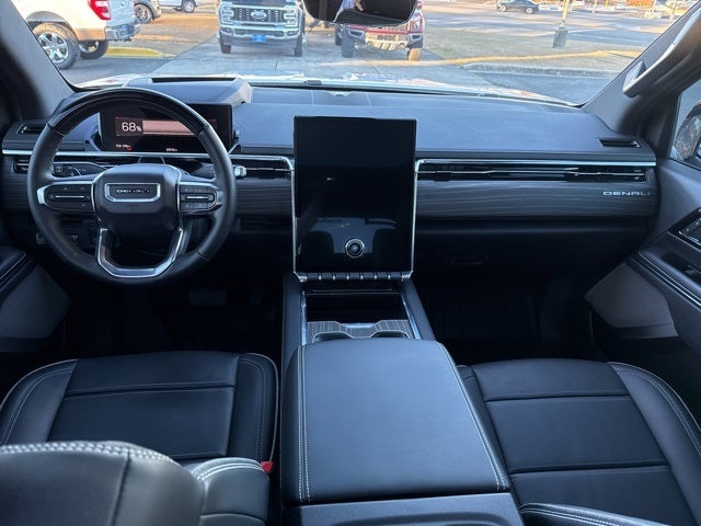 2025 GMC Sierra EV Denali