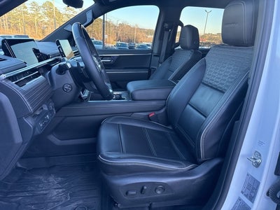 2025 GMC Sierra EV Denali