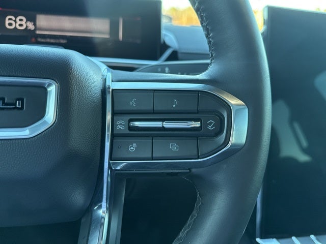2025 GMC Sierra EV Denali