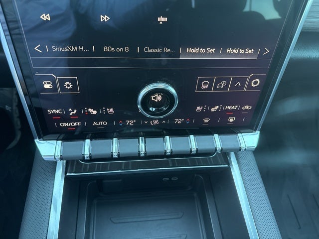 2025 GMC Sierra EV Denali