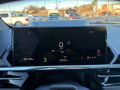 2025 GMC Sierra EV Denali