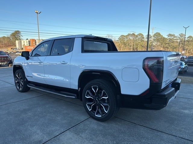 2025 GMC Sierra EV Denali