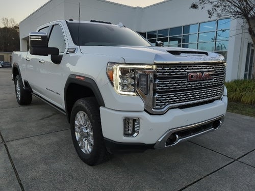 2022 GMC Sierra 2500HD Denali