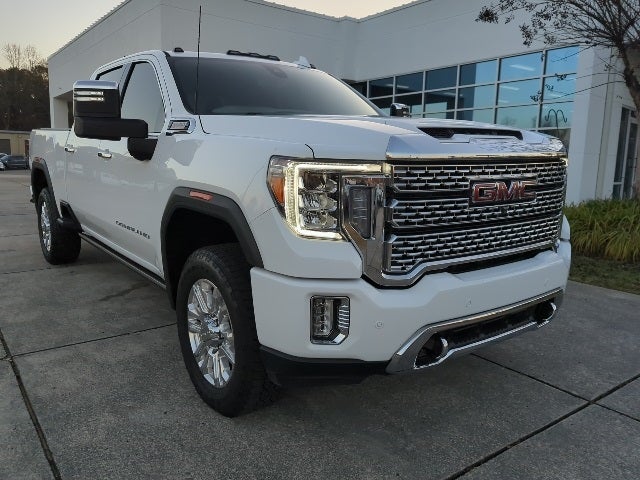 2022 GMC Sierra 2500HD Denali