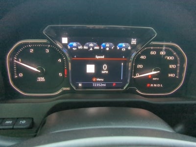 2022 GMC Sierra 2500HD Denali