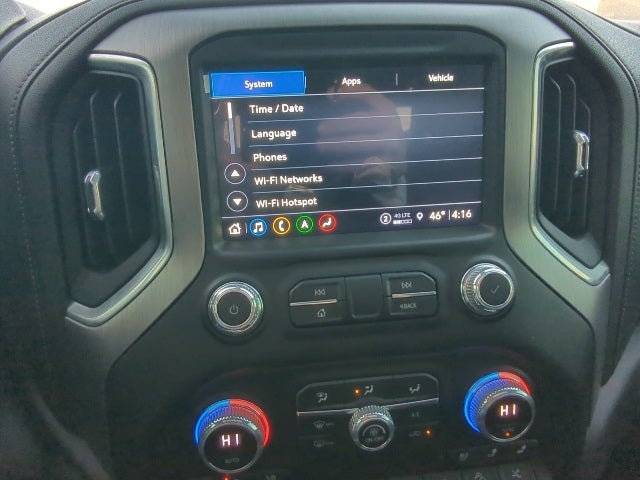 2022 GMC Sierra 2500HD Denali