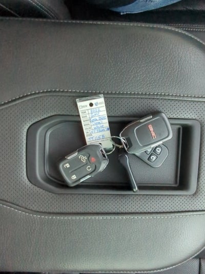 2022 GMC Sierra 2500HD Denali