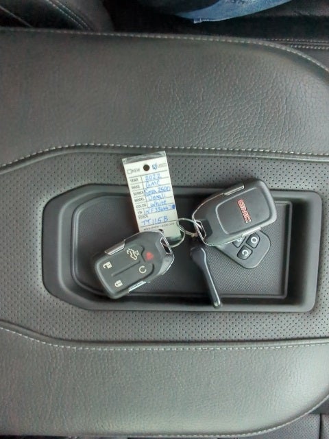 2022 GMC Sierra 2500HD Denali