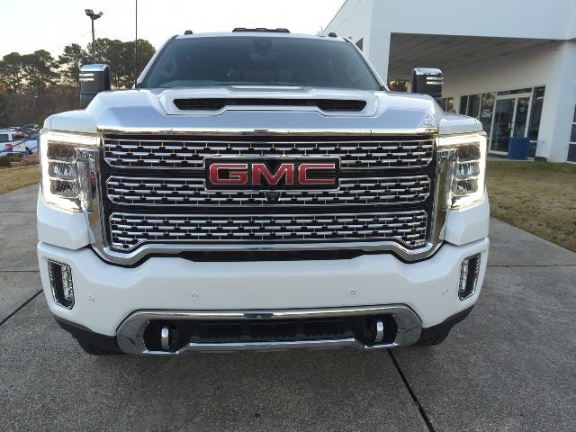 2022 GMC Sierra 2500HD Denali
