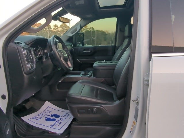 2022 GMC Sierra 2500HD Denali