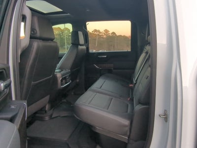 2022 GMC Sierra 2500HD Denali