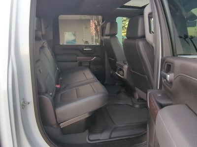 2022 GMC Sierra 2500HD Denali