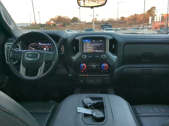 2022 GMC Sierra 2500HD Denali