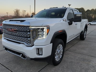 2022 GMC Sierra 2500HD Denali