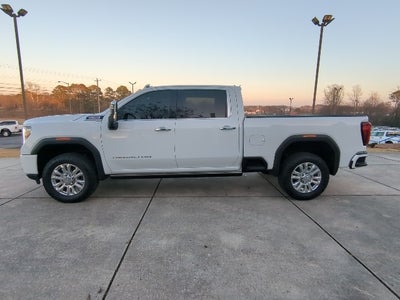 2022 GMC Sierra 2500HD Denali