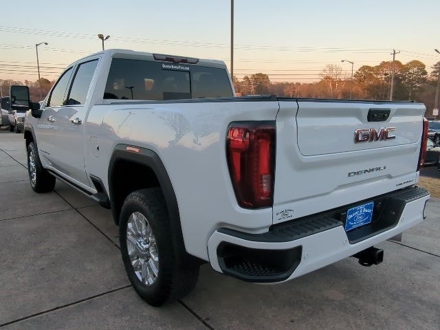 2022 GMC Sierra 2500HD Denali