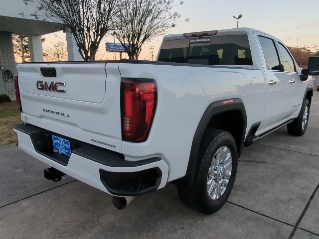 2022 GMC Sierra 2500HD Denali