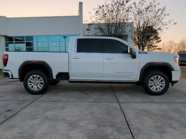 2022 GMC Sierra 2500HD Denali