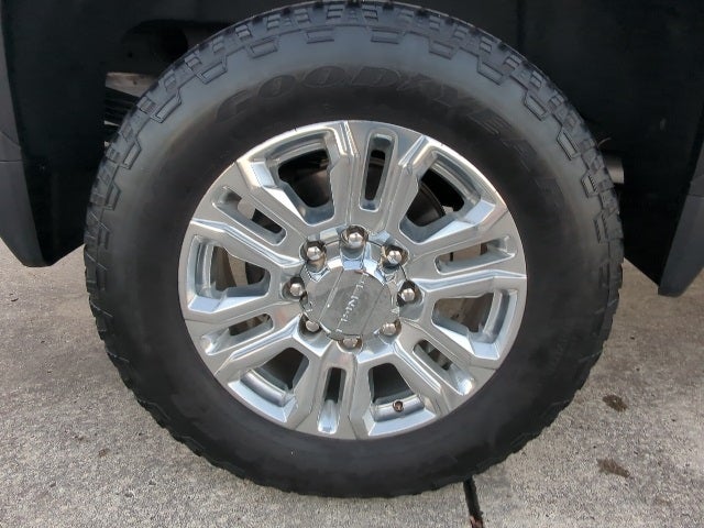 2022 GMC Sierra 2500HD Denali