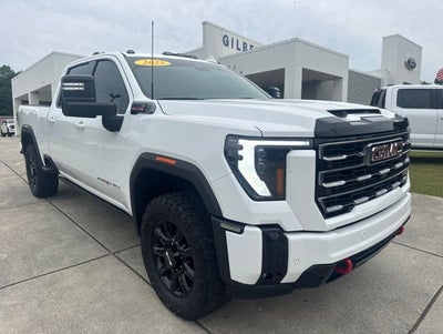 2025 GMC Sierra 2500HD AT4