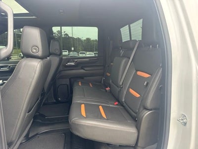 2025 GMC Sierra 2500HD AT4