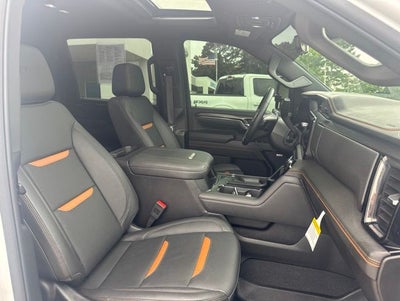 2025 GMC Sierra 2500HD AT4