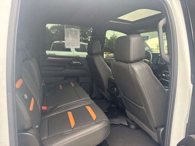 2025 GMC Sierra 2500HD AT4