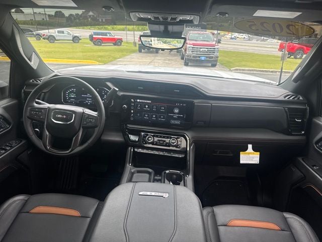 2025 GMC Sierra 2500HD AT4