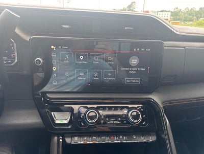 2025 GMC Sierra 2500HD AT4