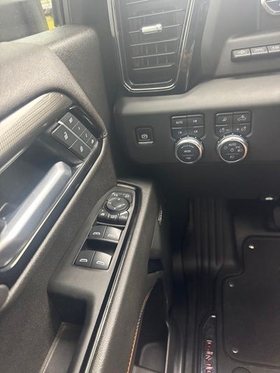 2025 GMC Sierra 2500HD AT4