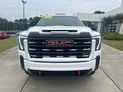2025 GMC Sierra 2500HD AT4