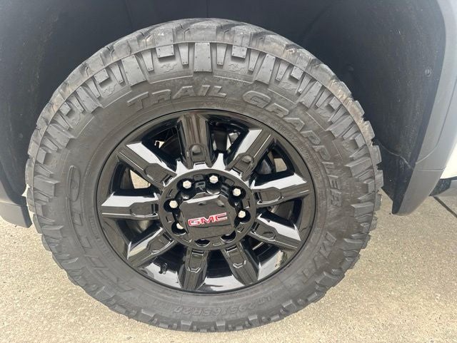 2025 GMC Sierra 2500HD AT4